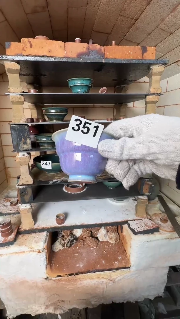 杯子钧瓷✨**君蘭山窑手工茶器351全品