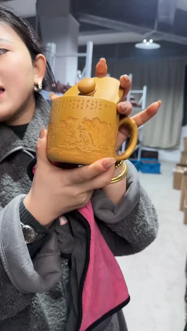 【闪购商品】紫砂茶杯111111111111111111