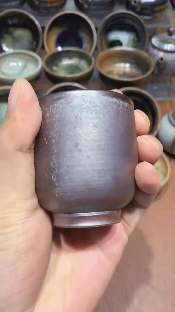 奢瓷柴烧茶器专拍链接051