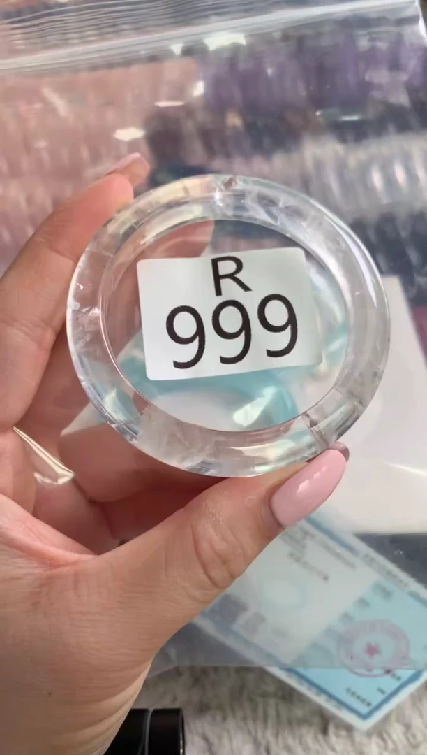 未镶嵌珠宝半成品水晶999-53