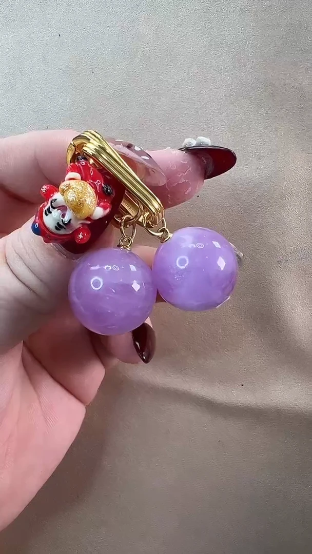 【闪购商品】锂辉石耳环银S925镶嵌耳环