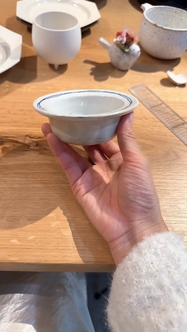 碗【预售】古谷蓝线迷你小草帽*1(随机发货)
