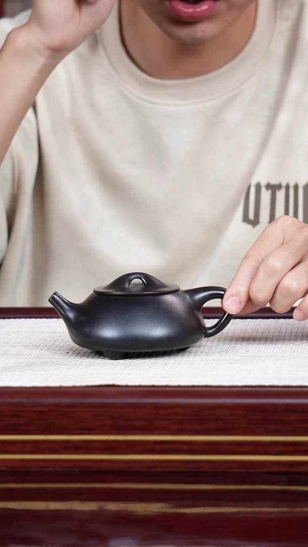 茶杯紫砂宜兴原矿紫砂主人杯