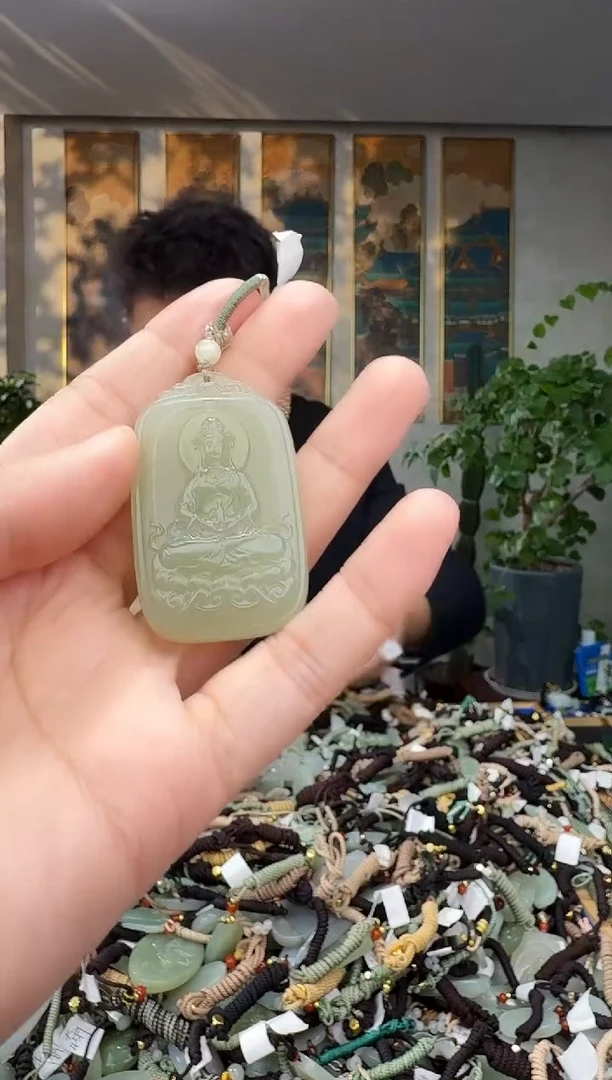 未镶嵌和田玉挂件拍一发一多样性发货