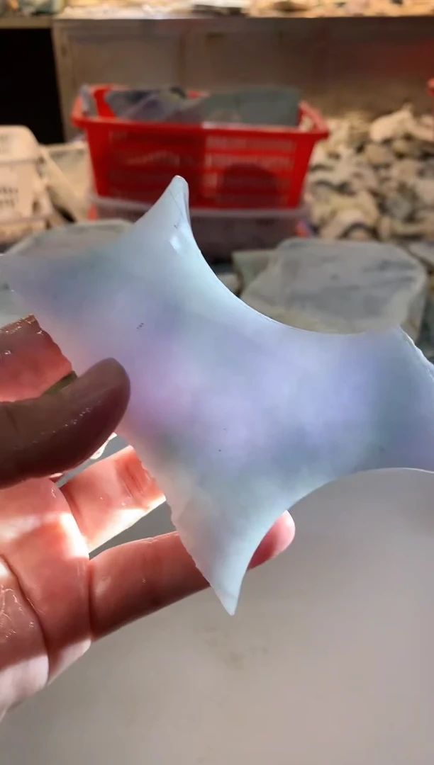 翡翠未镶嵌颈饰0韩0翡翠珠宝25