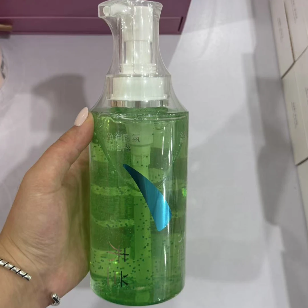 未兰净润香氛沐浴露