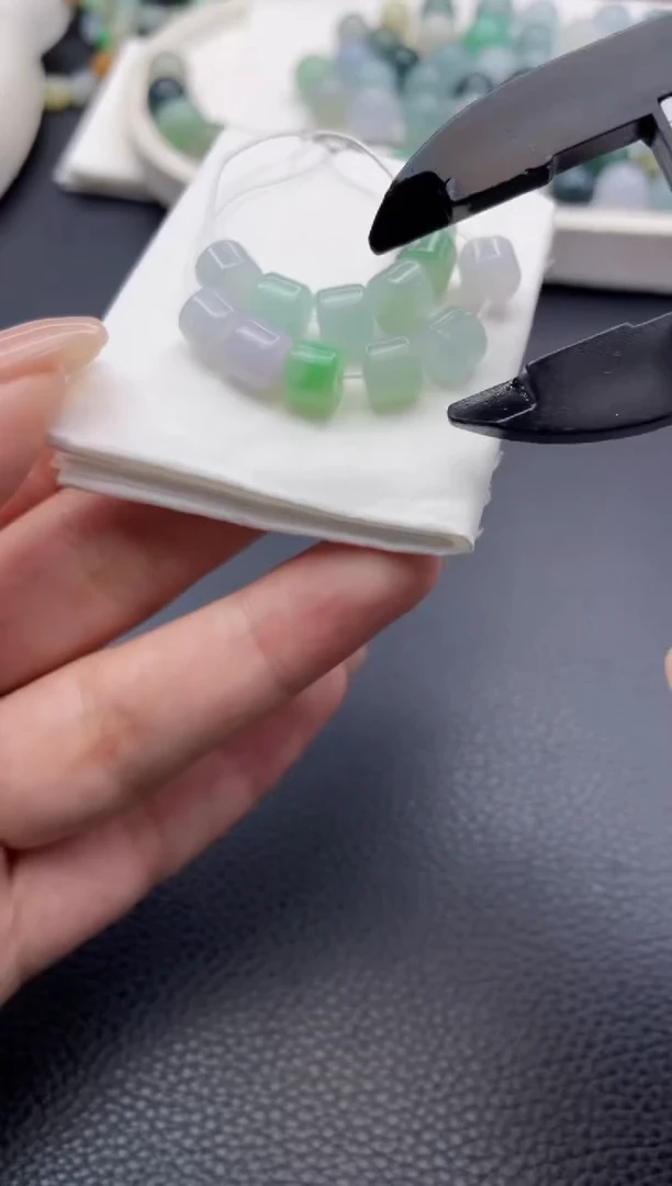 【闪购商品】定制翡翠未镶嵌96291111