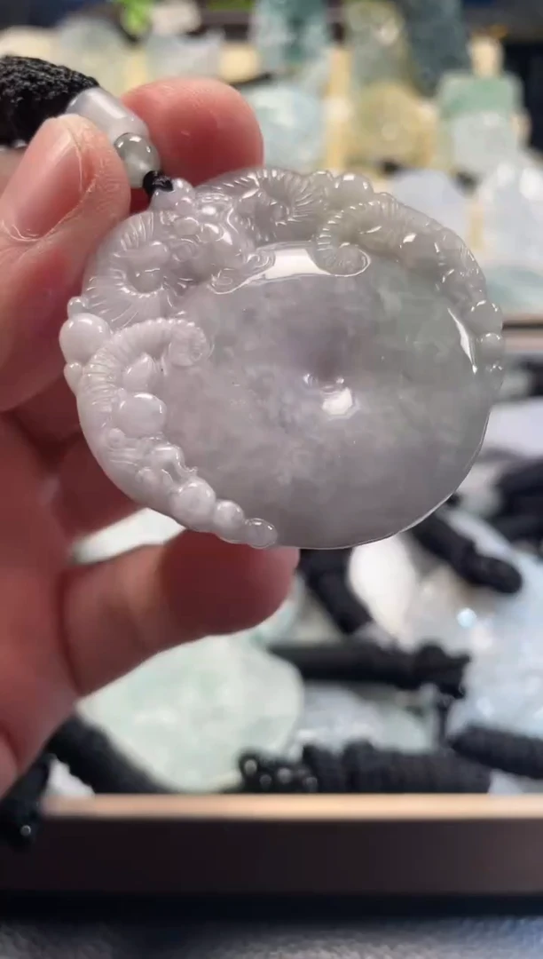 颈饰未镶嵌翡翠1/03/015