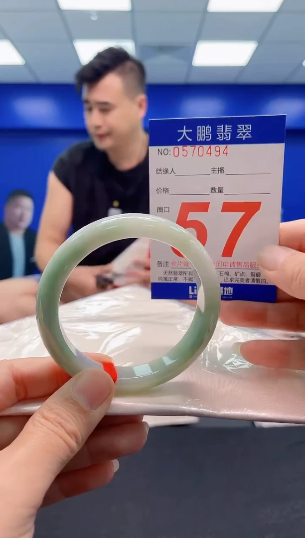 未镶嵌手镯翡翠AAAAAAAAA