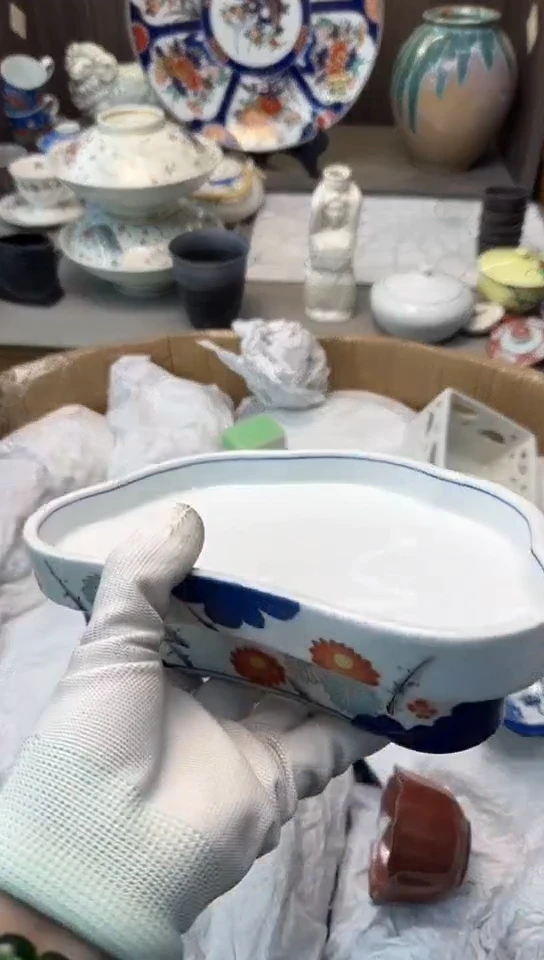 【闪购商品】碟中古回流瓷器大全