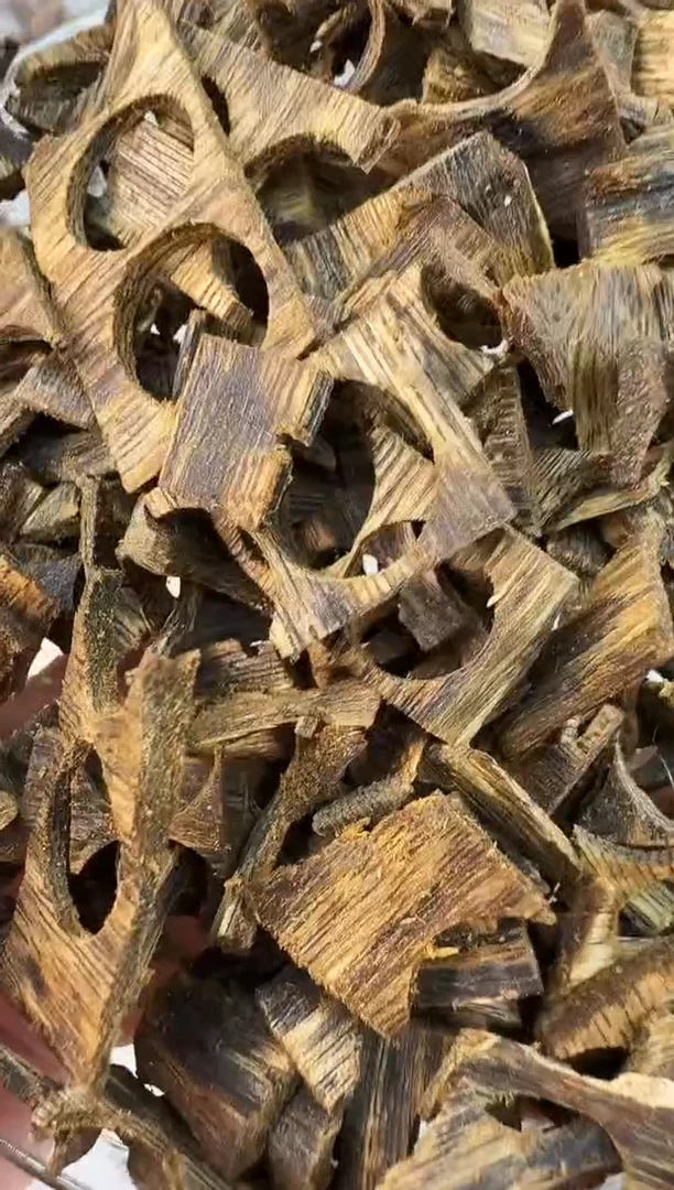 沉香碎屑沉香20克沉水原材料静静沉香甄选多样性发一