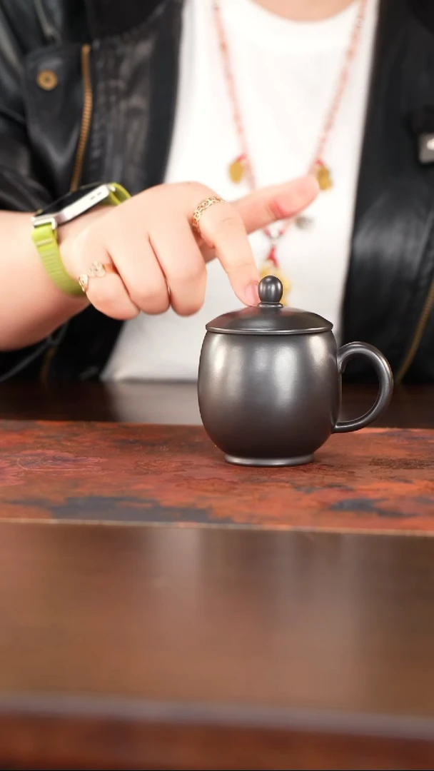 茶杯紫砂紫砂用品0103