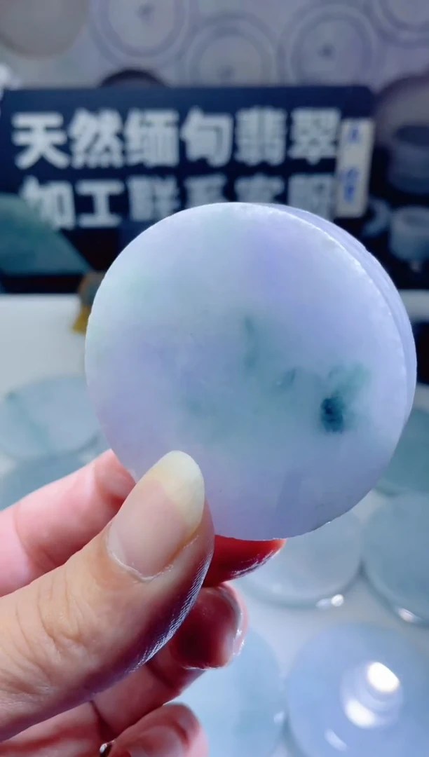 颈饰未镶嵌翡翠631