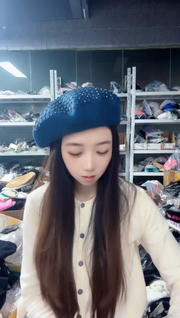 人造彩棉菲梵原创发饰-362