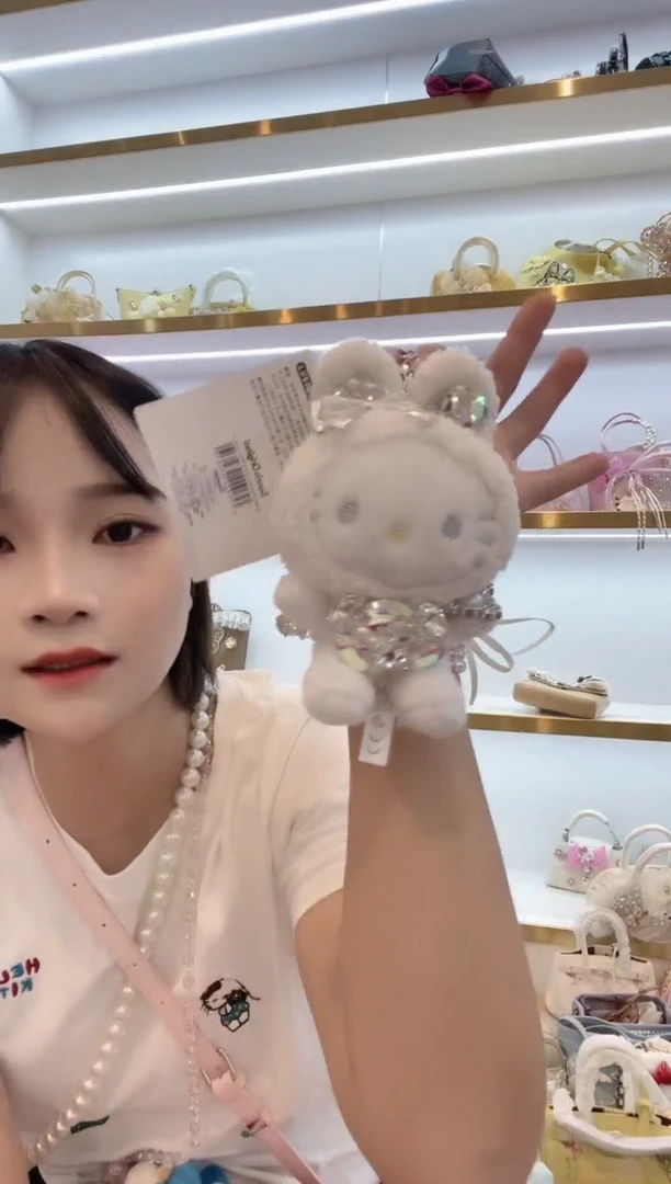 PVC格格家定制女包2352