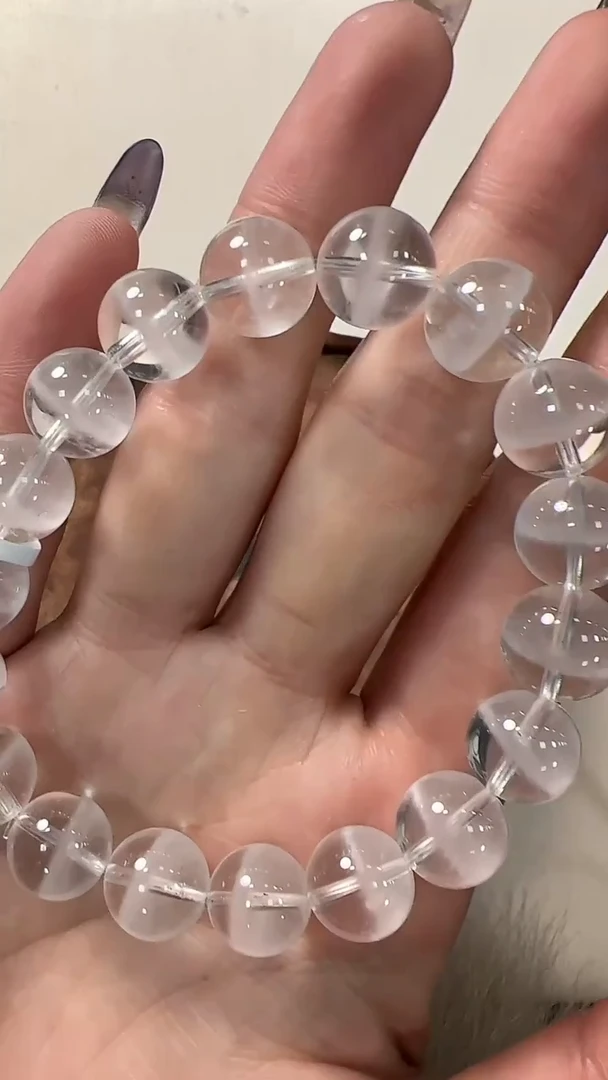 【闪购商品】水晶手链未镶嵌JH683约11mm