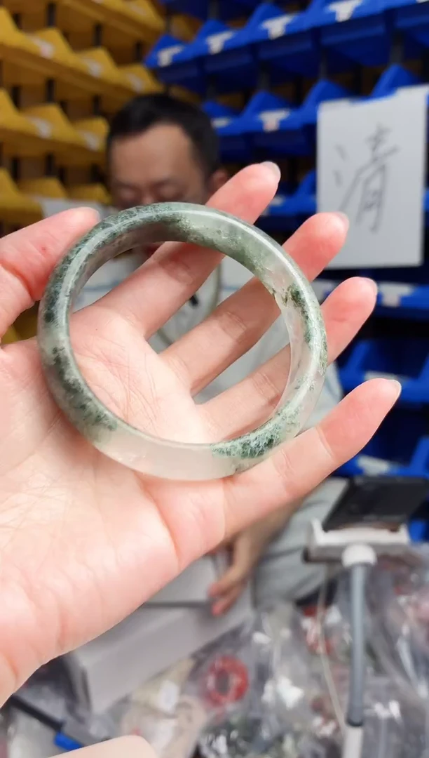 未镶嵌手镯水晶892圈口62