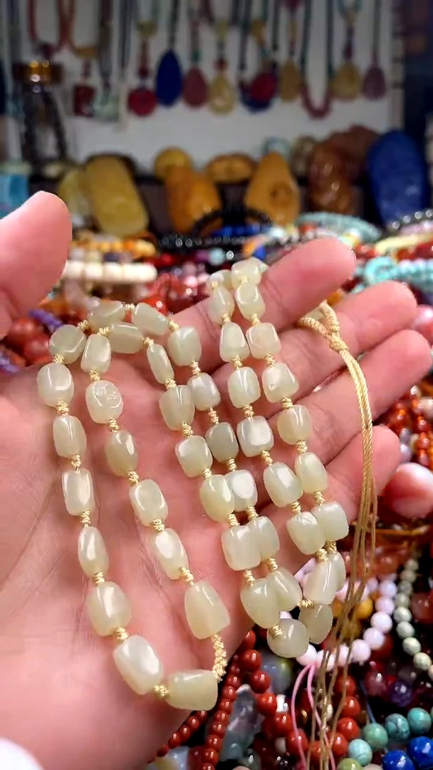 【闪购商品】和田玉.未镶嵌(一物一件)135277