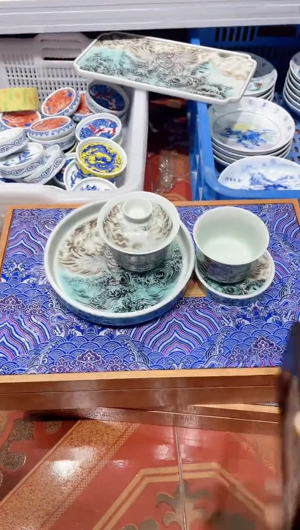 【闪购商品】景德镇陶瓷福利价