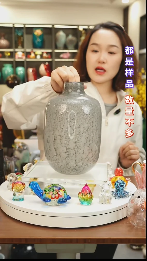 外贸花瓶尾货013