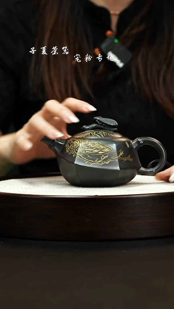 茶壶紫砂宜兴紫砂