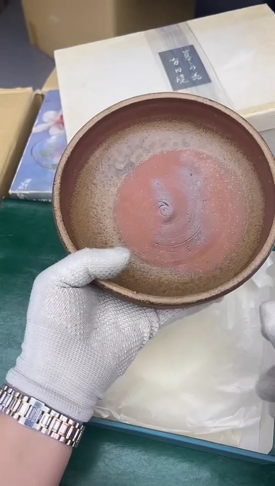 【闪购商品】中古回流瓷器好看，谨慎参拍