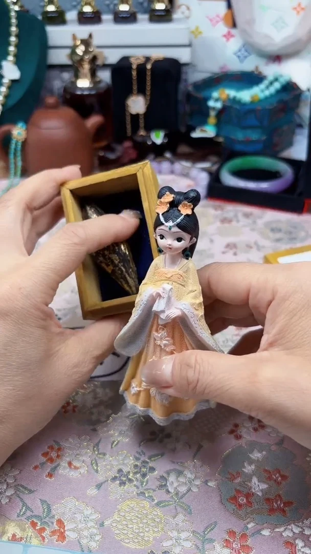 瓷片陶茶666文玩周边多人