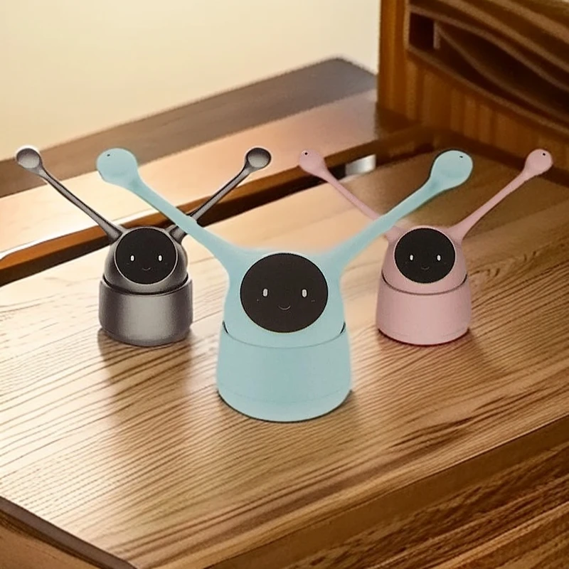 车萝卜小蜜支架粘贴车载支架手机底座支架颜色随机可爱