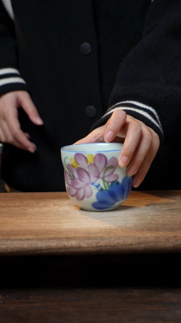 【闪购商品】瓷1个景德镇高温瓷食品级