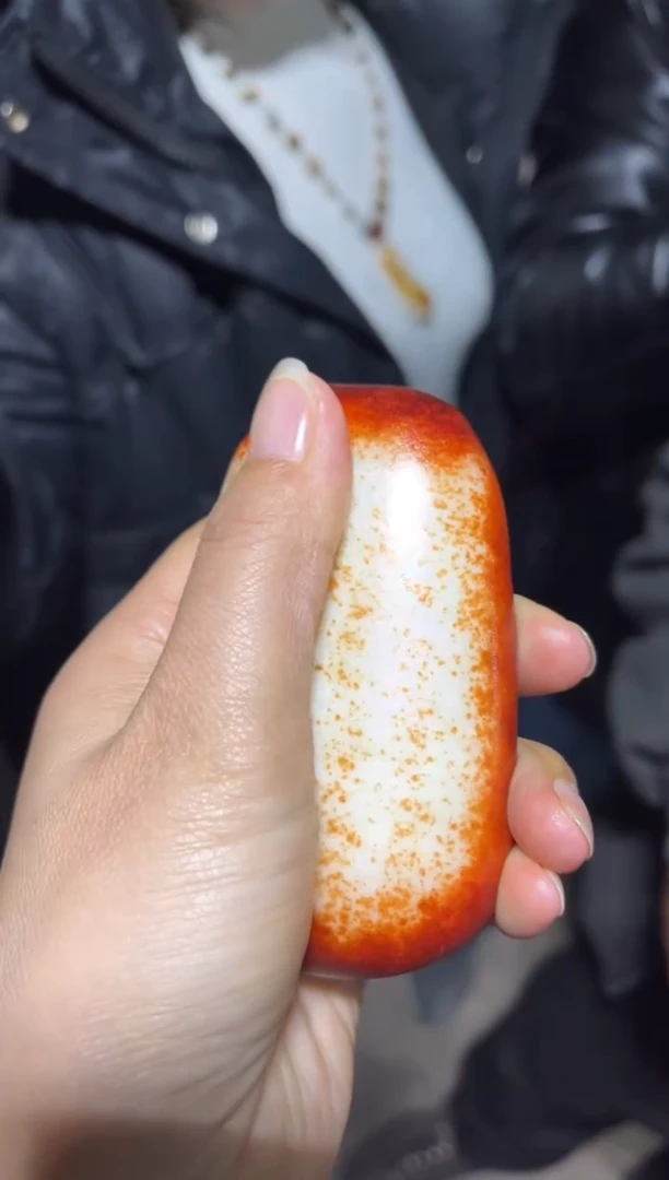 颈饰未镶嵌和田玉2