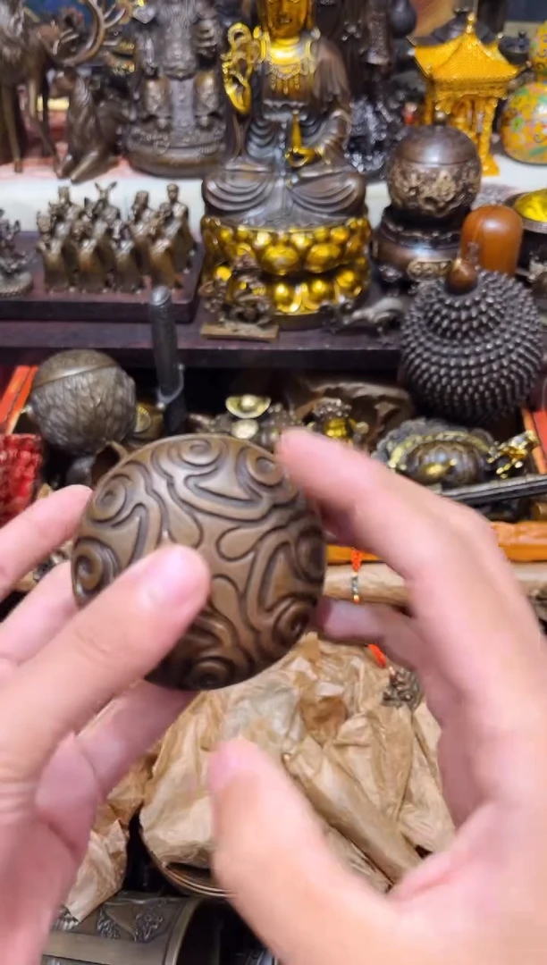 Q泽泽古铜高端精品7