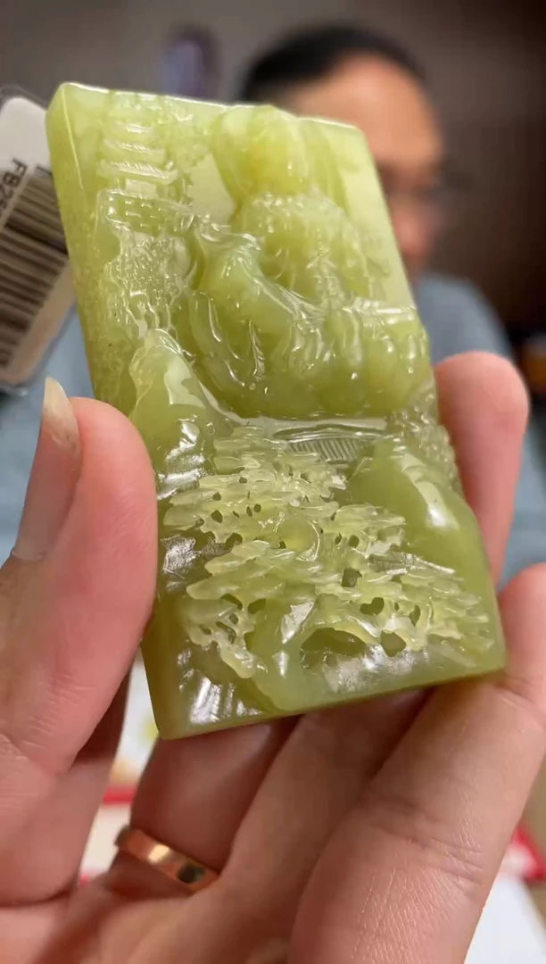 定制和田玉和田玉多样性发货拍一发一42