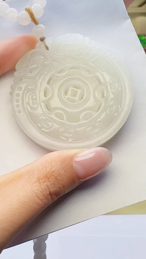 定制和田玉玉届匠心天然和田玉（拍一发一）