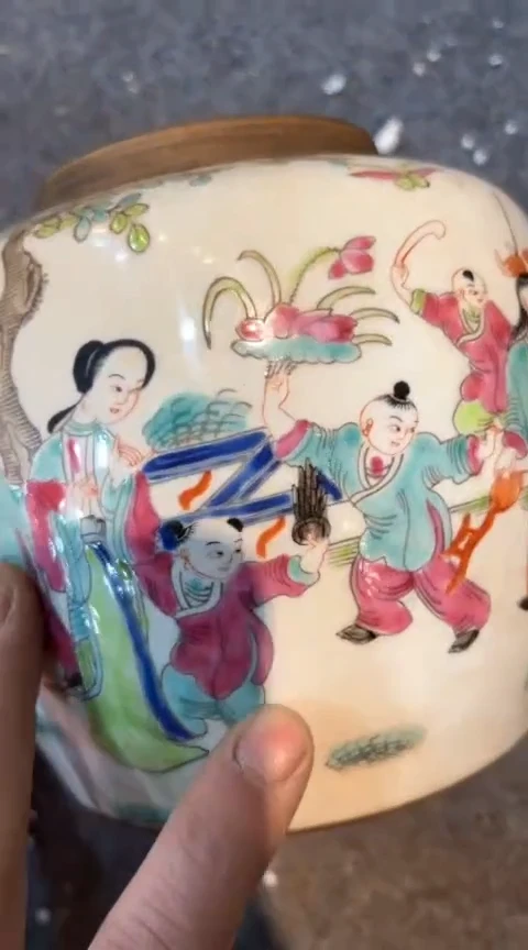 【闪购商品】摆件瓷器摆件 瓷器摆件