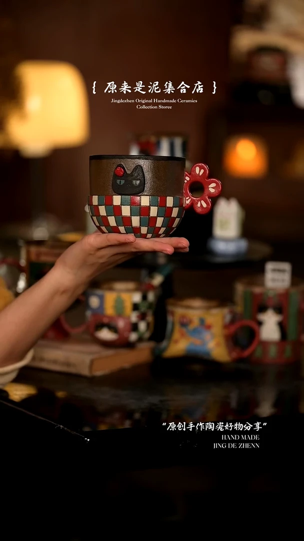 减****寿原来是泥原创手作8021（微瑕）