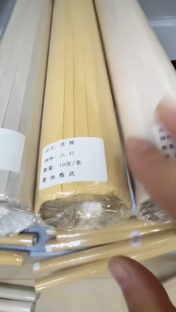 苍雅六尺10张装单份随机颜色