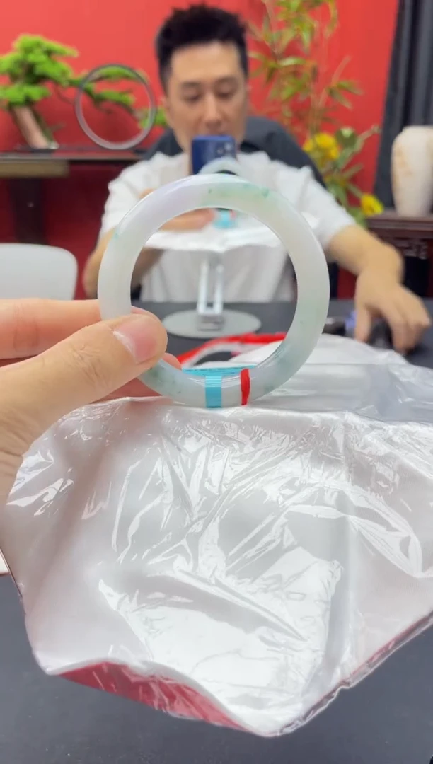 未镶嵌手镯翡翠5