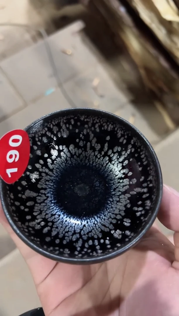 茶盏呼*娃58孔夫寺开窑现场3300