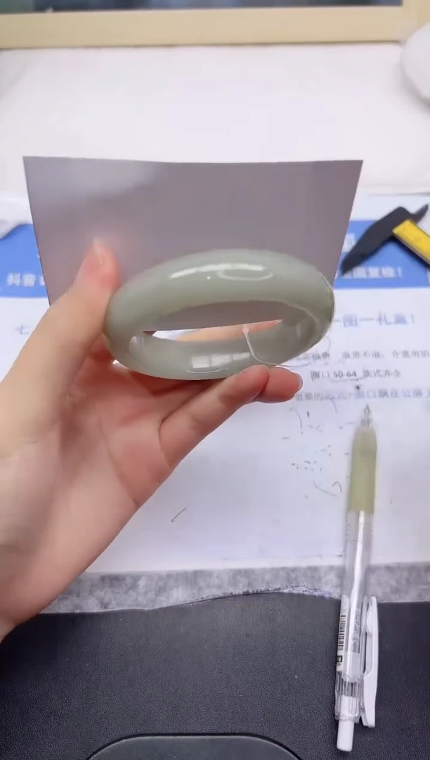 石英质玉手镯未镶嵌133-55