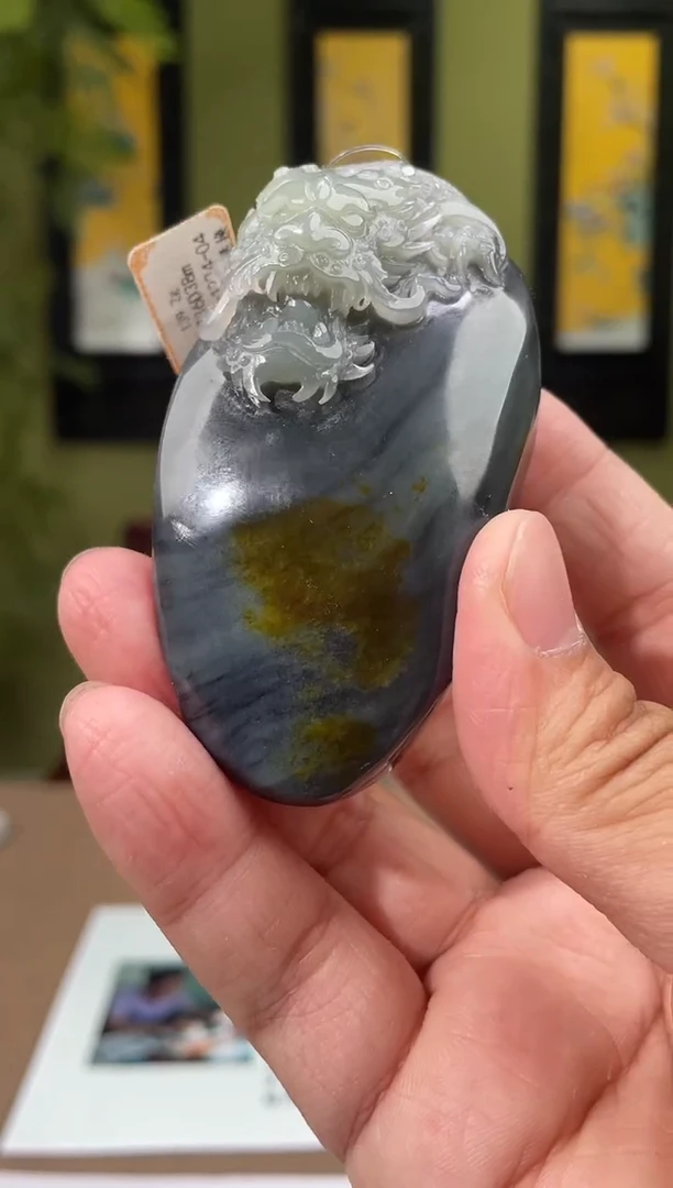 定制和田玉多样性发货拍一发一