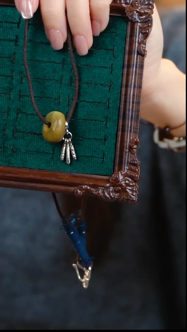 原创设计单圈项链