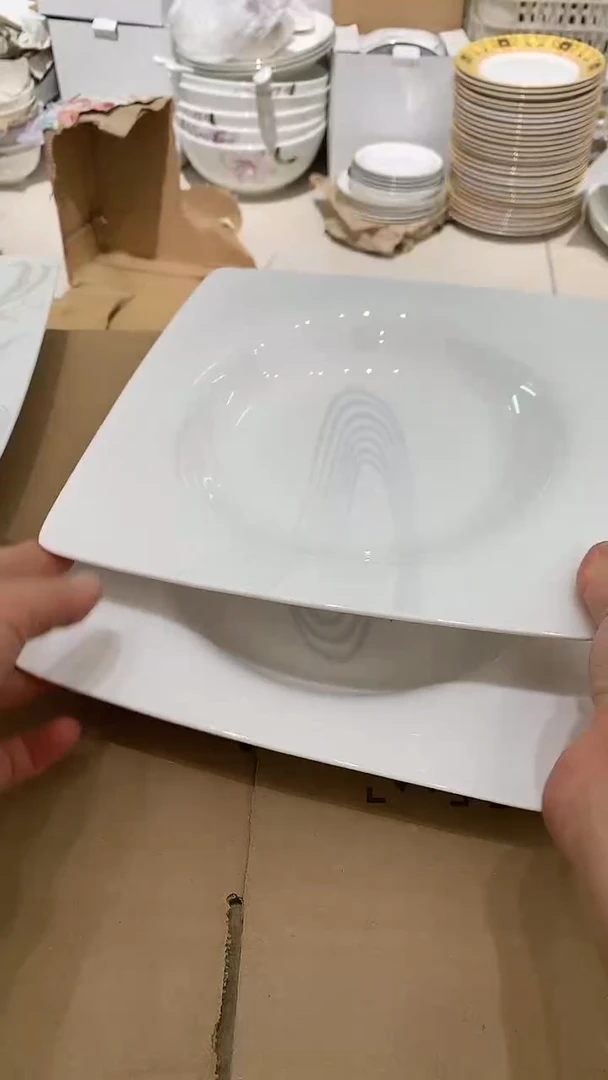 隆达骨质瓷福利款方盘