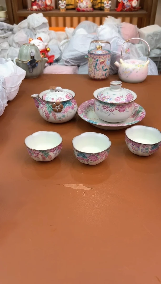 旅行茶具@@允礼茶器通用链接 这个真的很便宜