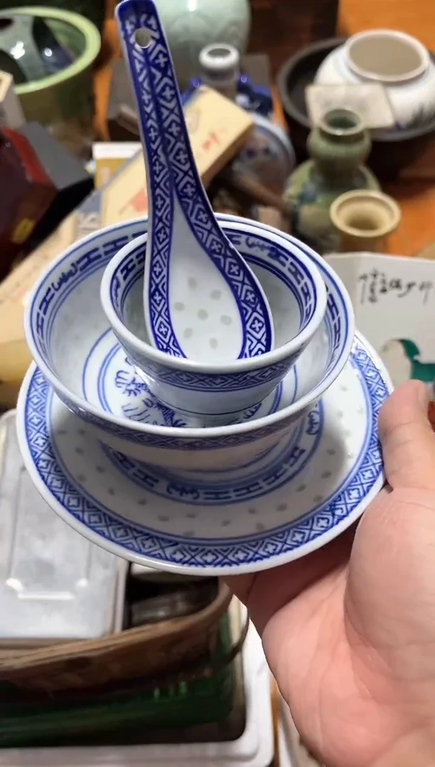 琉璃手工艺品四件套四件套四件套