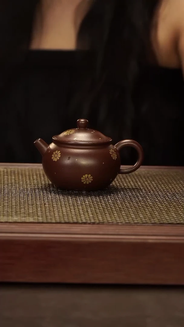 茶壶紫砂【润石堂】精品