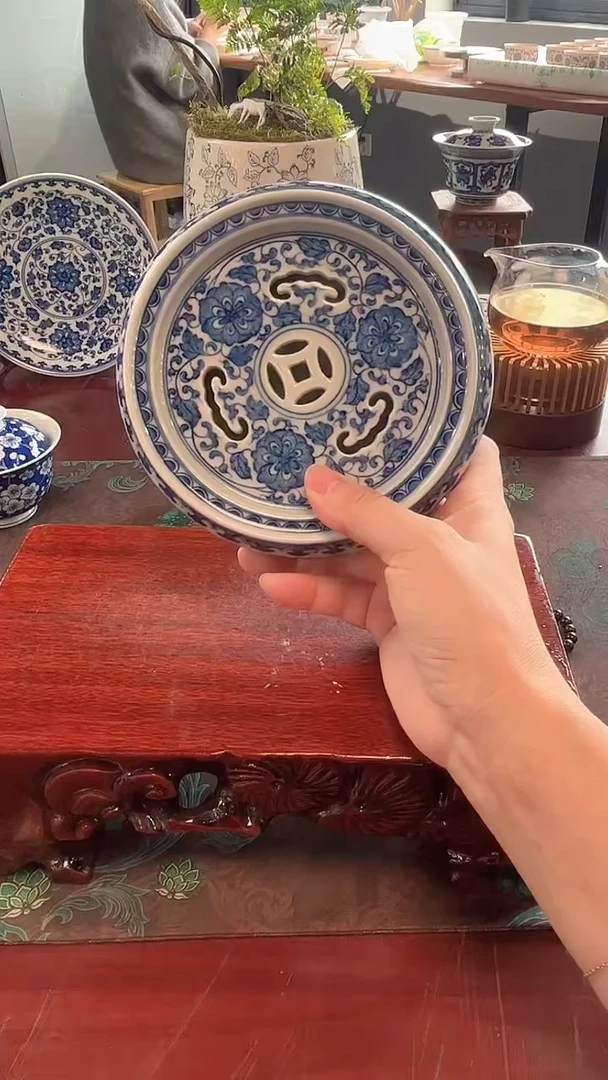 镹曰陶手工手绘制作柴窑