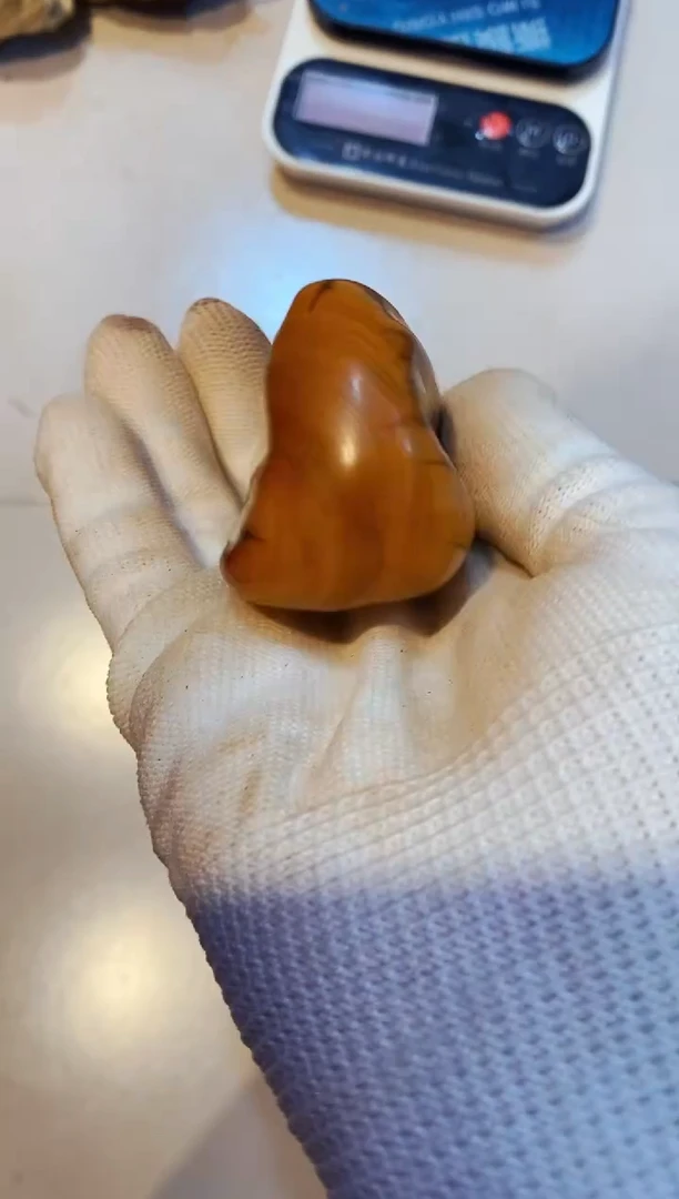 柏木（崖柏）13太行崖柏陈化手把手串