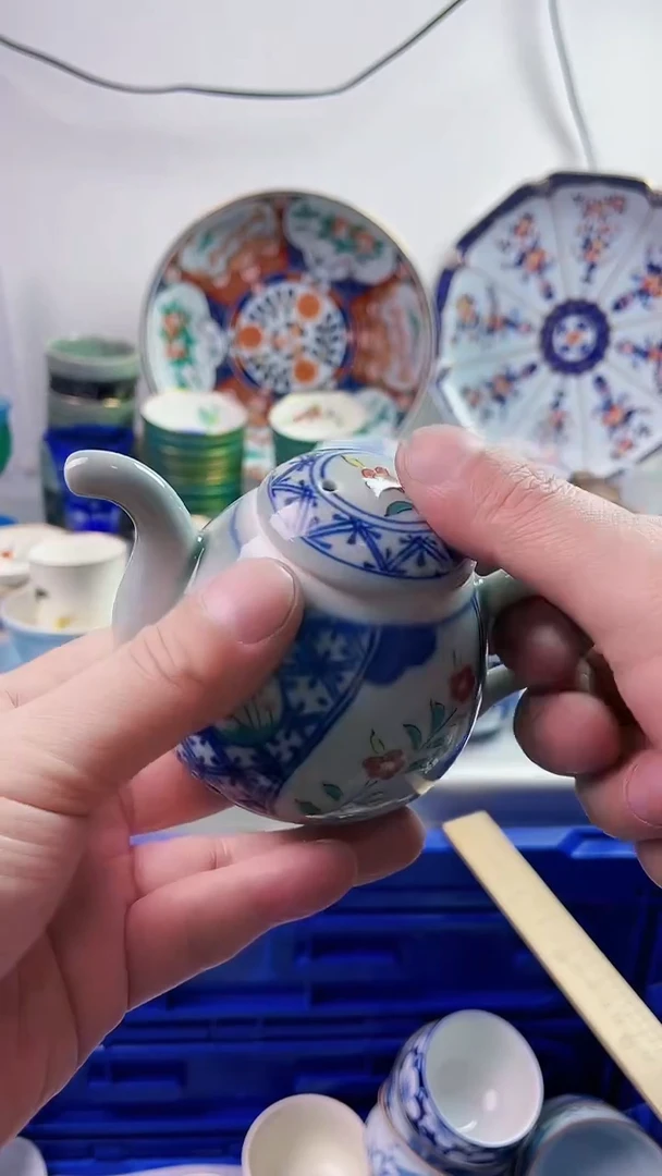 【闪购商品】瓷片777777777 b664
