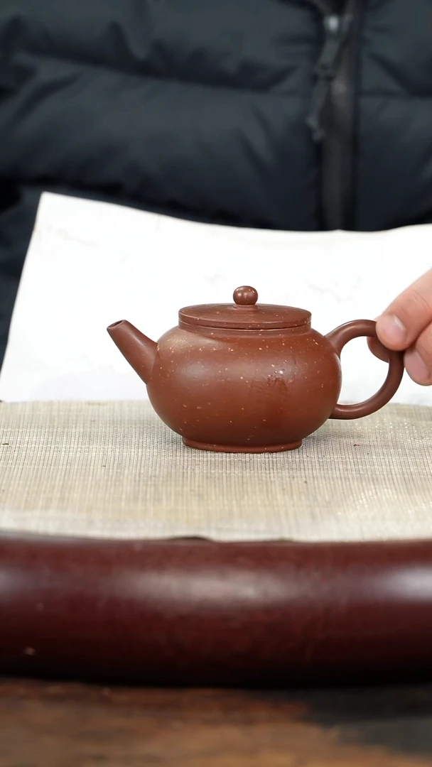 【闪购商品】紫砂茶壶老行家紫砂65