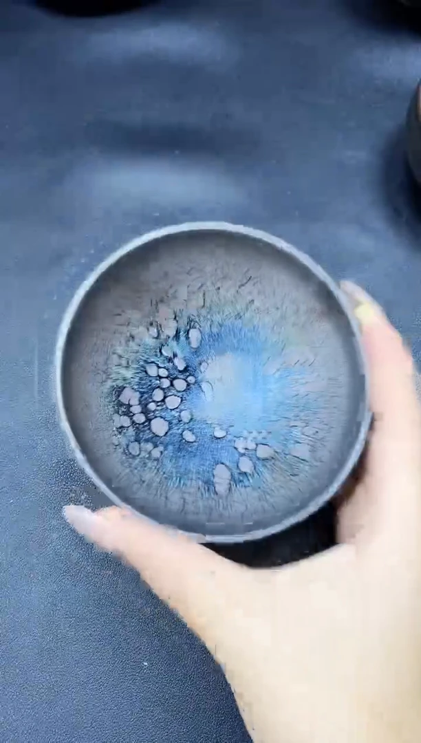 茶盏41微瑕